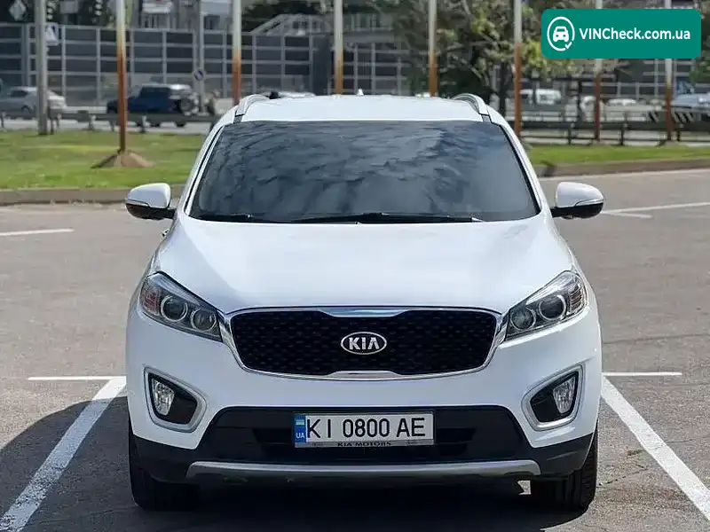 Kia Sorento 2016, фото з оголошення 1 з 20, VIN 5XYPHDA11HG218220