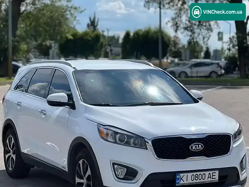 Kia Sorento 2016, фото з оголошення 2 з 20, VIN 5XYPHDA11HG218220