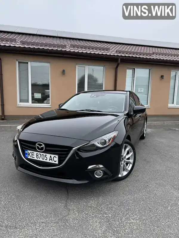 Mazda 3 2014, фото з оголошення 2 з 21, VIN JM1BM1M36F1252202