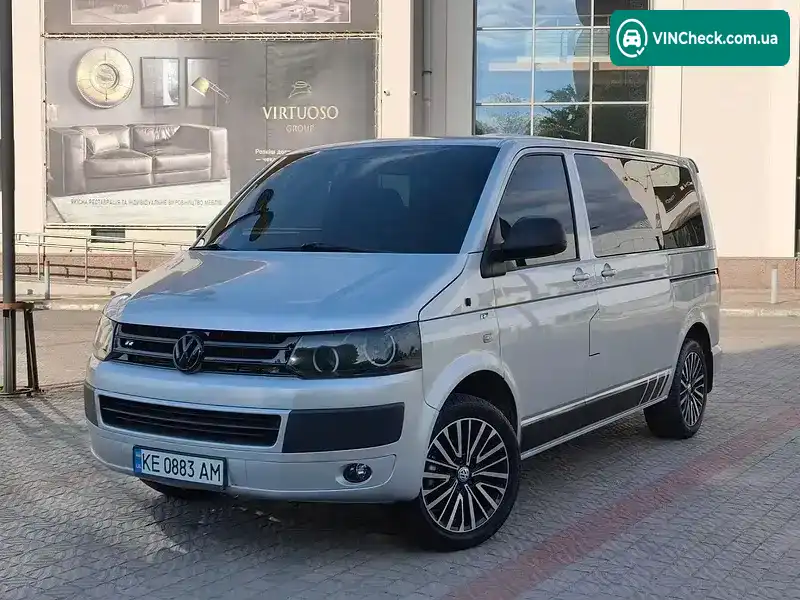 Volkswagen Caravelle 2012, фото з оголошення 1 з 21, VIN WV2ZZZ7HZCH089983