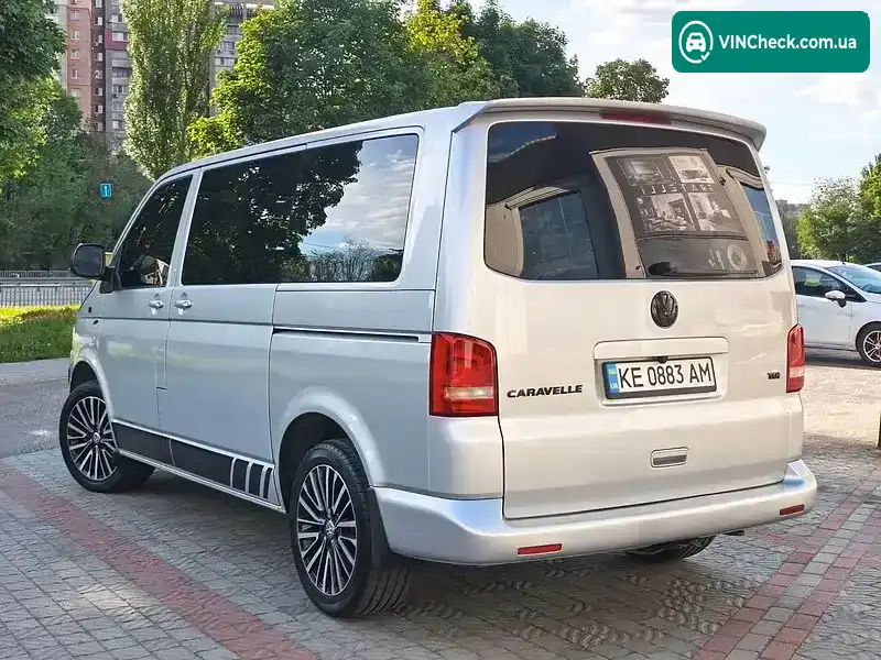 Volkswagen Caravelle 2012, фото з оголошення 2 з 21, VIN WV2ZZZ7HZCH089983