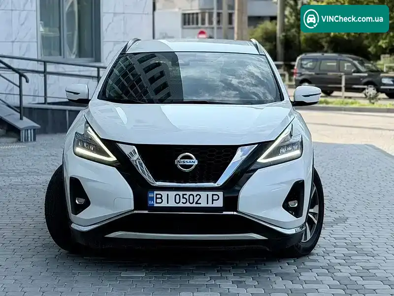 Nissan Murano 2022, фото з оголошення 2 з 18, VIN 5N1AZ2BS8NC122434