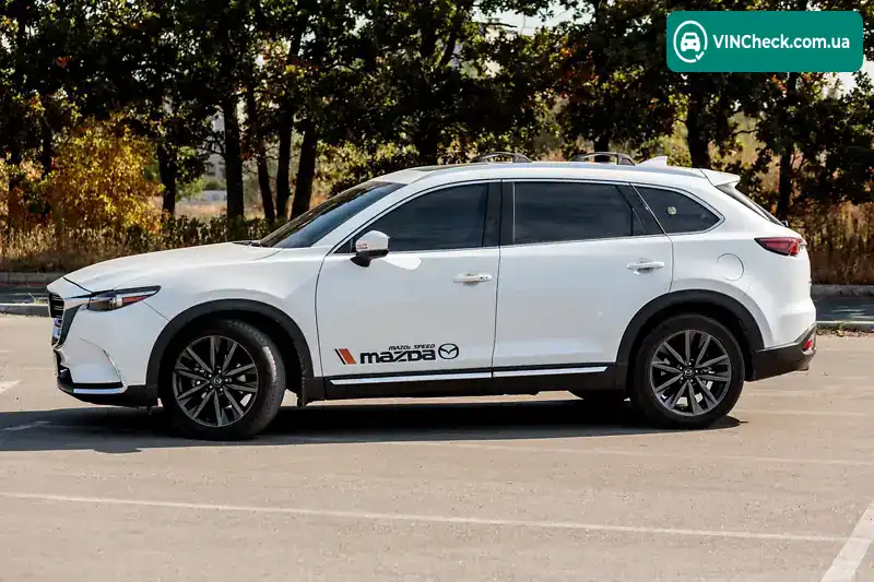 Mazda CX-9 2016, фото з оголошення 2 з 20, VIN JM3TCBDY6G0118054