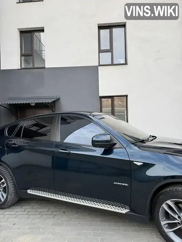 BMW X6 2012, фото з оголошення 2 з 21, VIN WBAFG21010L955594