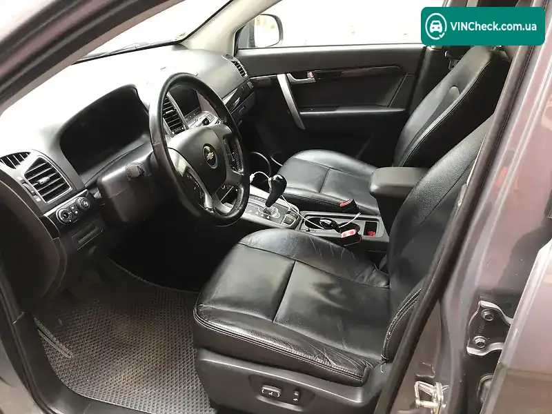 Chevrolet Captiva 2011, фото з оголошення 2 з 20, VIN KL1CD2669BB074425