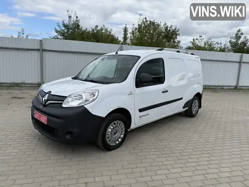 Renault Kangoo 2021, фото з оголошення 1 з 21, VIN VF1WF000X67357256