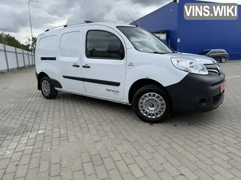 Renault Kangoo 2021, фото з оголошення 2 з 21, VIN VF1WF000X67357256