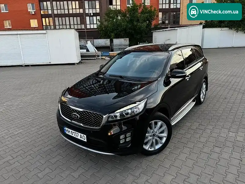 Kia Sorento 2015, фото з оголошення 1 з 20, VIN KNAPH81ADGA135282