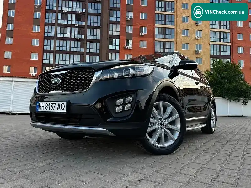 Kia Sorento 2015, фото з оголошення 2 з 20, VIN KNAPH81ADGA135282