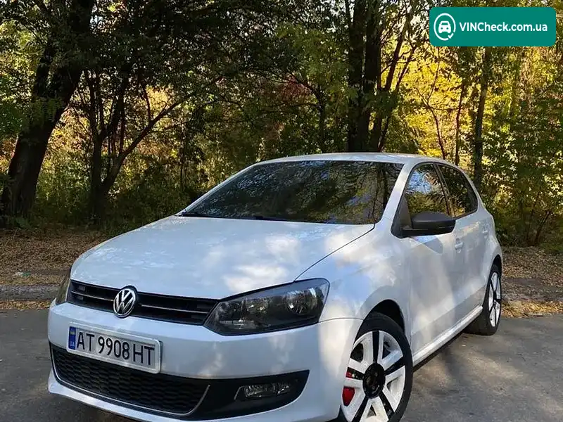Volkswagen Polo 2011, фото з оголошення 1 з 20, VIN WVWZZZ6RZBY198584