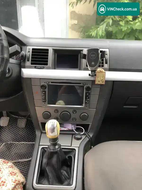 Opel Vectra 2005, фото з оголошення 1 з 21, VIN W0L0ZCF6851124945
