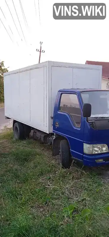 Foton BJ 2004, фото з оголошення 1 з 8, VIN Y6JV8JD664J000282