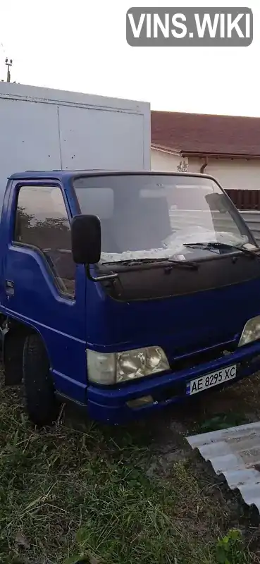 Foton BJ 2004, фото з оголошення 2 з 8, VIN Y6JV8JD664J000282