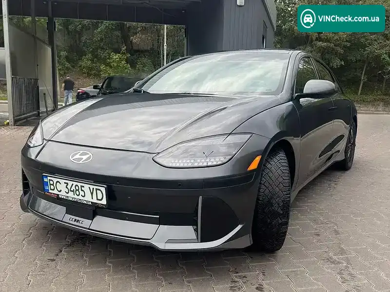 Hyundai Ioniq 6 2023, фото з оголошення 1 з 20, VIN KMHM34AC8PA036530