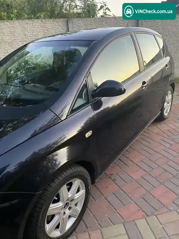 SEAT Altea 2006, фото з оголошення 1 з 13, VIN VSSZZZ5PZ7R008445