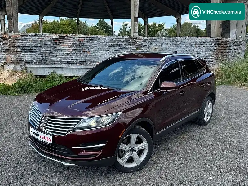 Lincoln MKC 2016, фото з оголошення 1 з 20, VIN 5LMCJ1C94GUJ24410