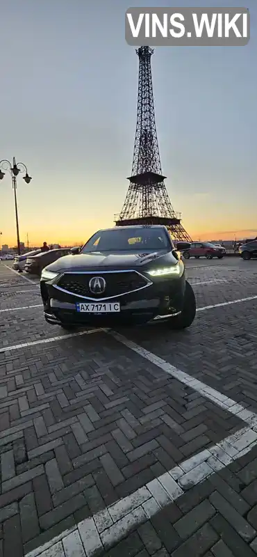 Acura MDX 2021, фото з оголошення 2 з 21, VIN 5J8YE1H47NL036504