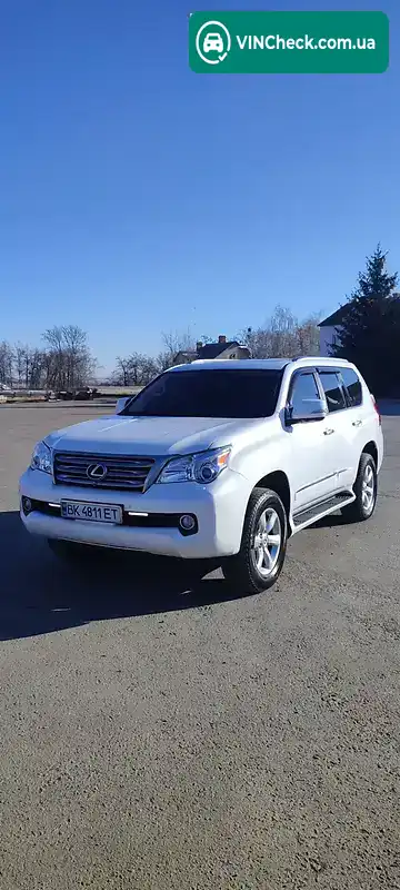 Lexus GX 2010, фото з оголошення 1 з 20, VIN JTJJM7FX905016560