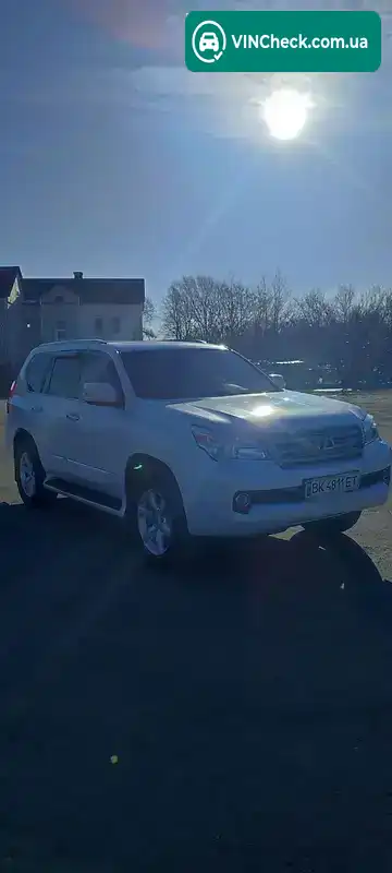 Lexus GX 2010, фото з оголошення 2 з 20, VIN JTJJM7FX905016560