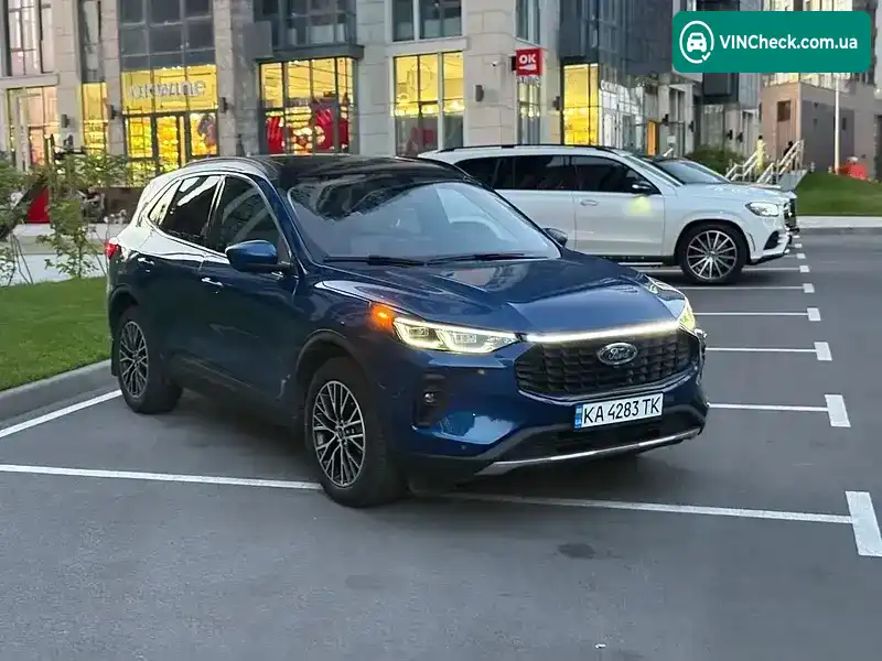 Ford Escape 2023, фото з оголошення 1 з 20, VIN 1FMCU0E12PUA93248
