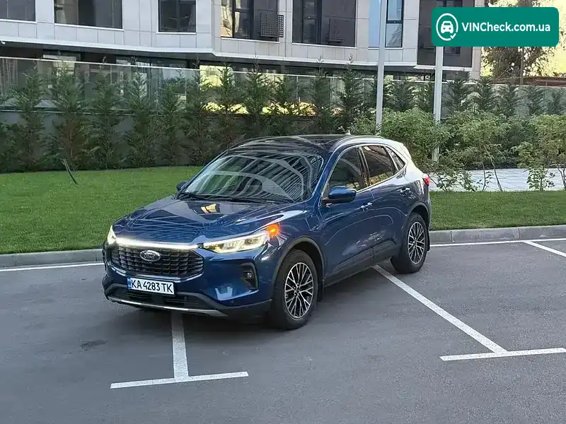 Ford Escape 2023, фото з оголошення 2 з 20, VIN 1FMCU0E12PUA93248
