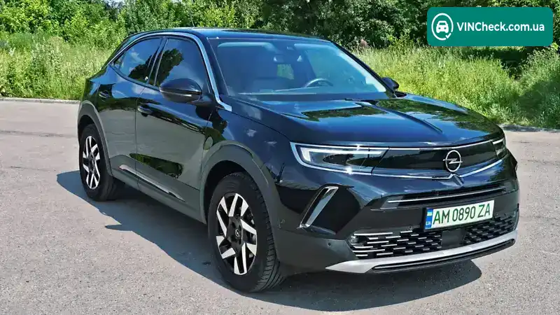 Opel Mokka 2023, фото з оголошення 2 з 21, VIN VXKUKZKXZPW004297
