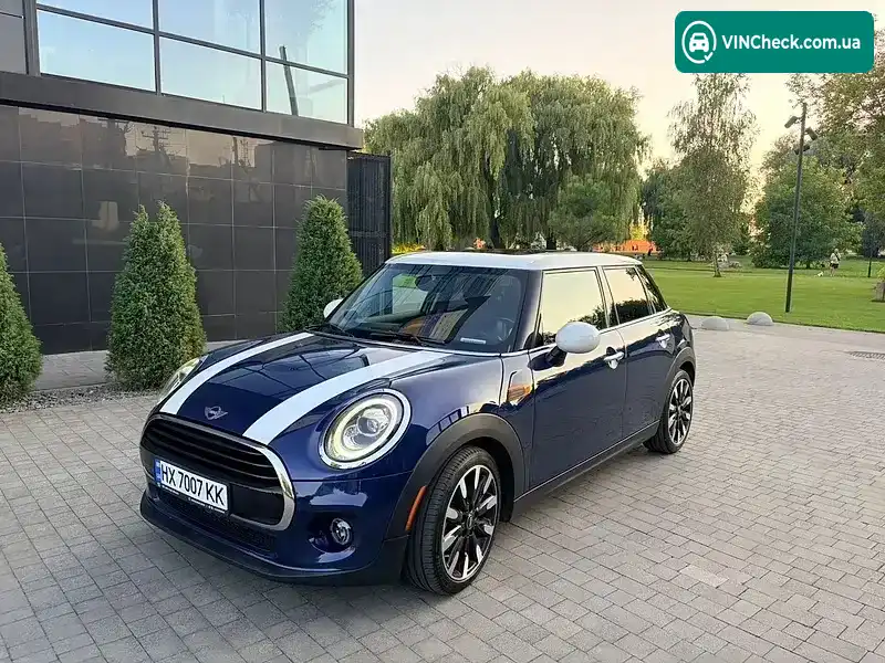 MINI Hatch 2016, фото з оголошення 1 з 20, VIN WMWXU1C55H2E18828