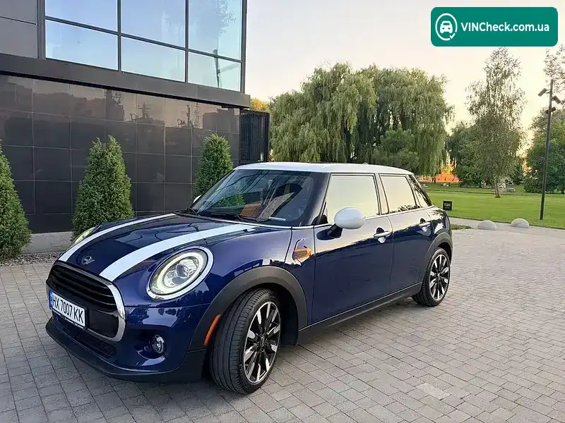 MINI Hatch 2016, фото з оголошення 2 з 20, VIN WMWXU1C55H2E18828