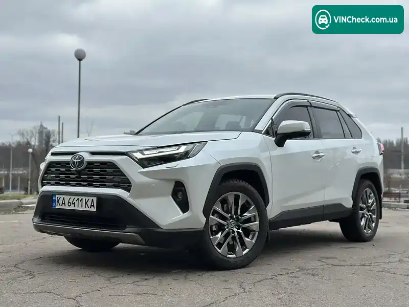 Toyota RAV4 2023, фото з оголошення 2 з 20, VIN JTMD03FV00J058111