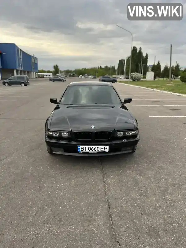 BMW 7 Series 2000, фото з оголошення 2 з 21, VIN WBAGG41070DN60636