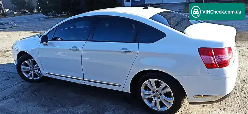 Citroen C5 2010, фото з оголошення 1 з 21, VIN VF7RDRHHAAL508508