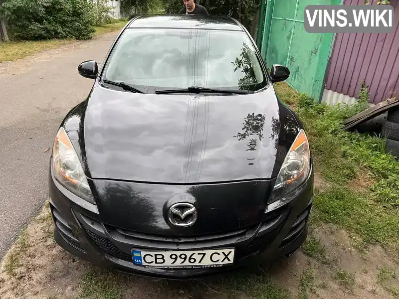 Mazda 3 2009, фото з оголошення 1 з 10, VIN JMZBL14Y201102063