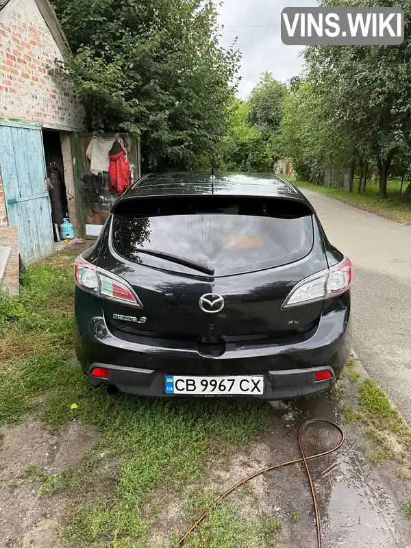 Mazda 3 2009, фото з оголошення 2 з 10, VIN JMZBL14Y201102063
