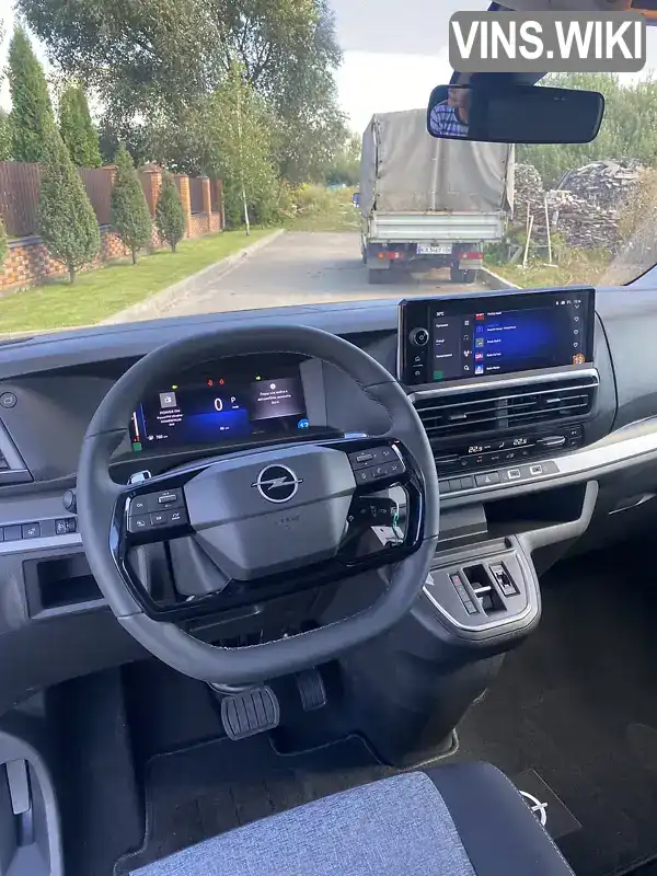 Opel Zafira Life 2024, фото з оголошення 2 з 3, VIN VXEVKEHZ4RZ030191
