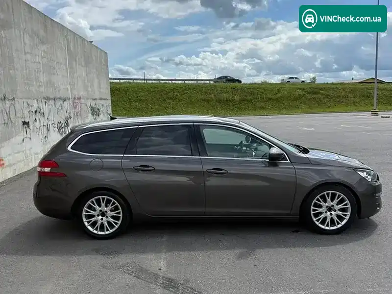 Peugeot 308 2014, фото з оголошення 1 з 20, VIN VF3LCBHZHES224907