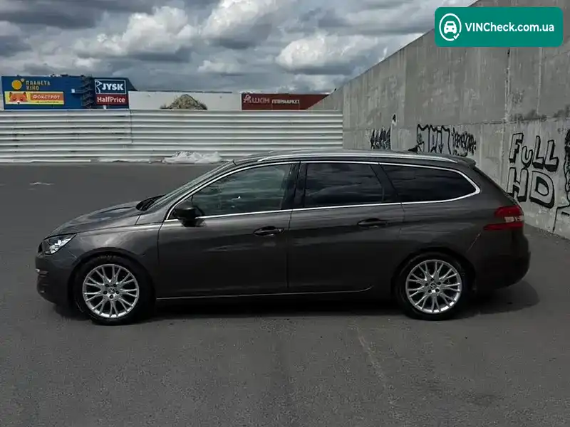 Peugeot 308 2014, фото з оголошення 2 з 20, VIN VF3LCBHZHES224907