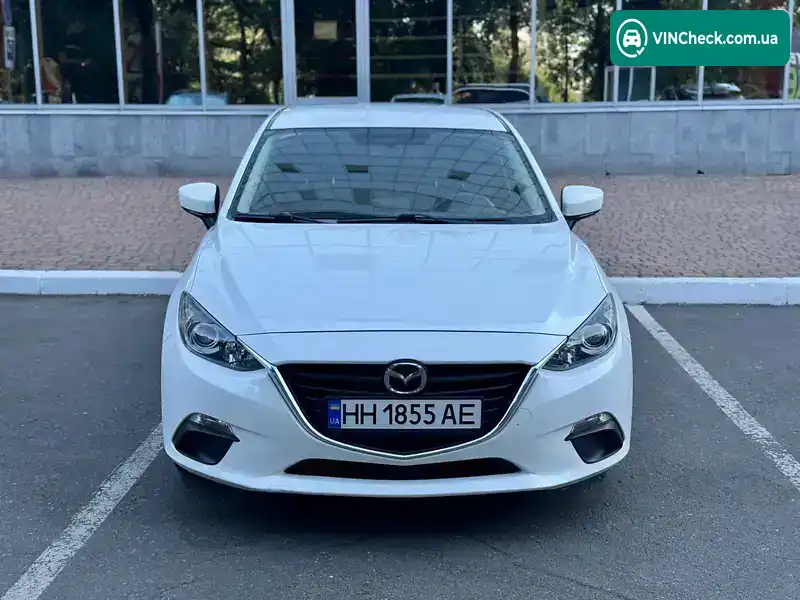 Mazda 3 2015, фото з оголошення 2 з 18, VIN JM1BM1U77G1308474