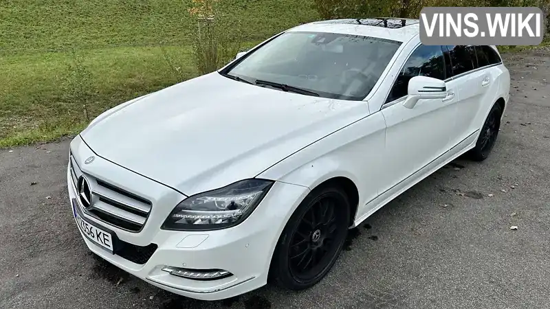 Mercedes-Benz CLS-Class 2014, фото з оголошення 1 з 21, VIN WDDLX0DBXEA094738