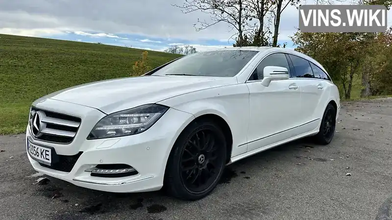 Mercedes-Benz CLS-Class 2014, фото з оголошення 2 з 21, VIN WDDLX0DBXEA094738