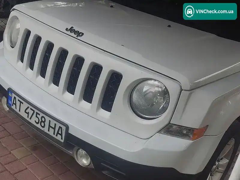 Jeep Patriot 2014, фото з оголошення 2 з 8, VIN 1C4NJRFBXED792626