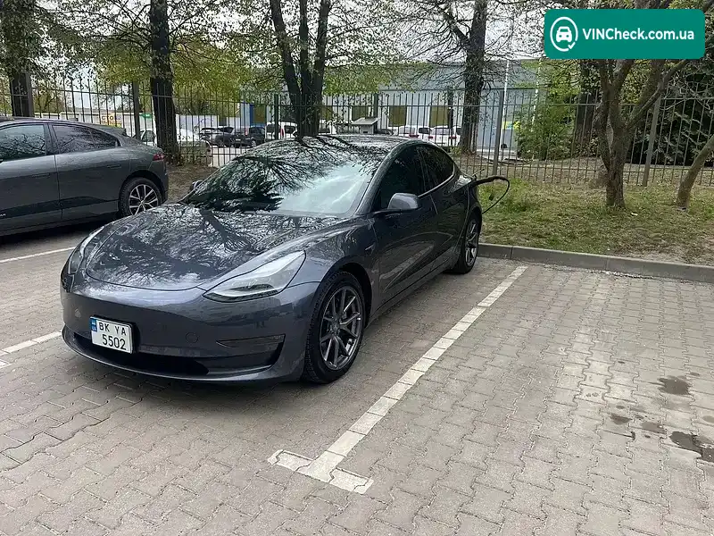 Tesla Model 3 2021, фото з оголошення 1 з 17, VIN 5YJ3E1EB7MF034989