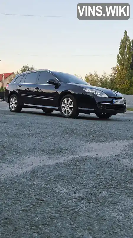 Renault Laguna 2008, фото з оголошення 1 з 14, VIN VF1KT3D0640035896