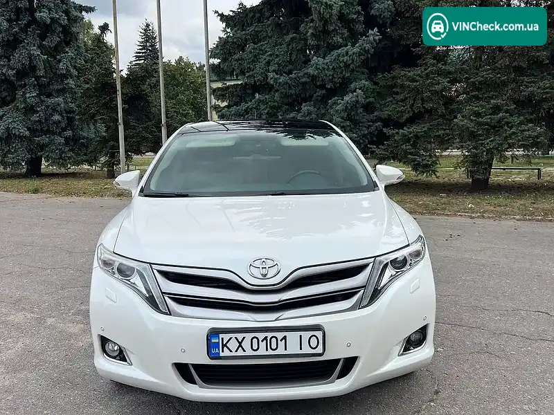 Toyota Venza 2013, фото з оголошення 2 з 20, VIN 4T3BA3BB50U048904