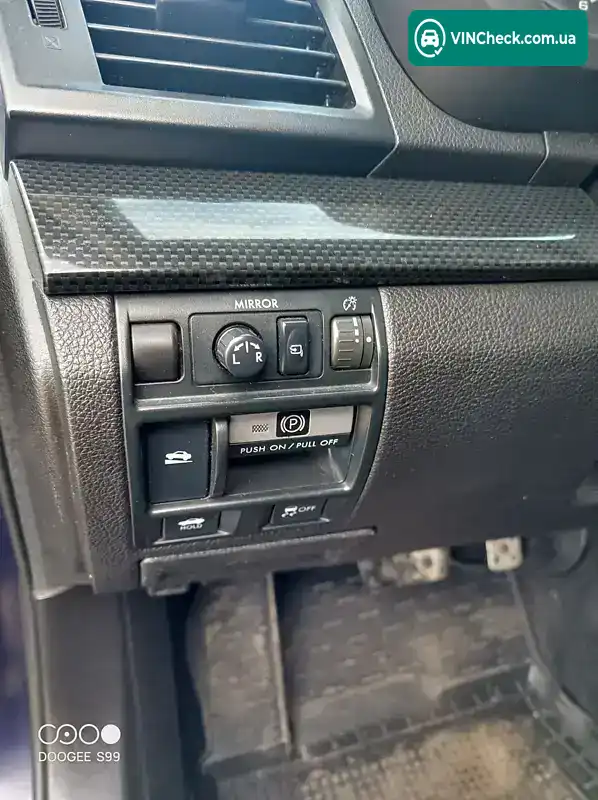 Subaru Legacy 2009, фото з оголошення 2 з 16, VIN JF1BM9L92AG004154