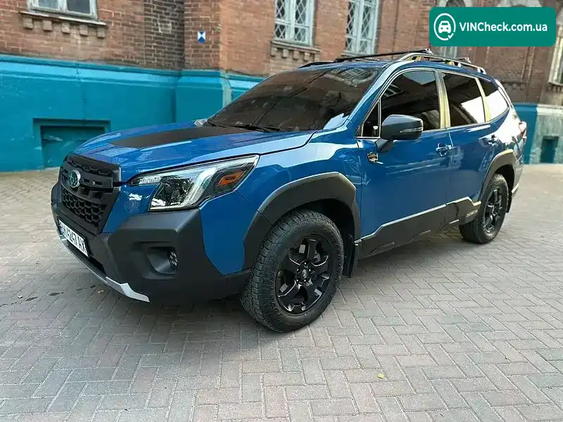 Subaru Forester 2022, фото з оголошення 2 з 20, VIN JF2SKAMC1NH498037