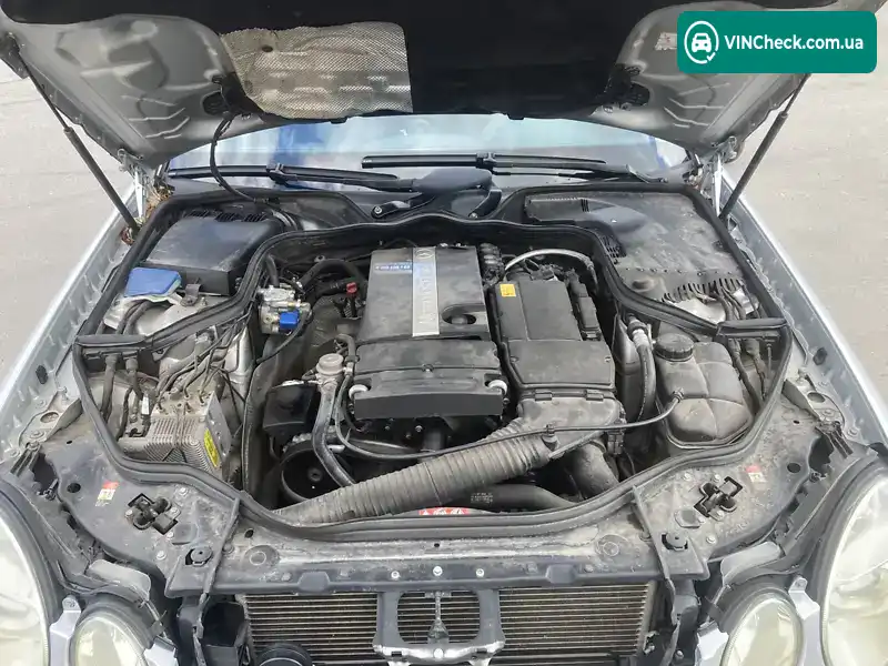 Mercedes-Benz E-Class 2005, фото з оголошення 1 з 20, VIN Y6D2110425A692671