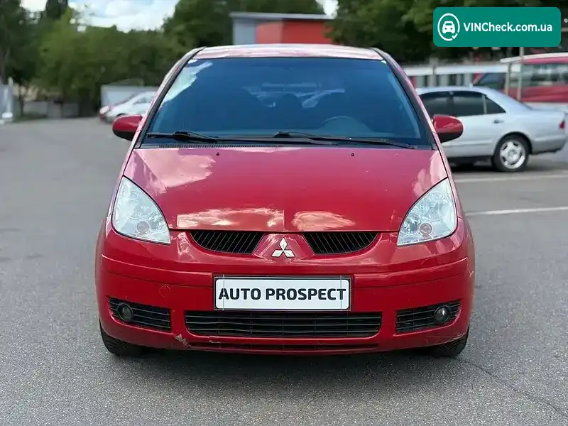 Mitsubishi Colt 2006, фото з оголошення 2 з 19, VIN XMCXJZ36A7F002949