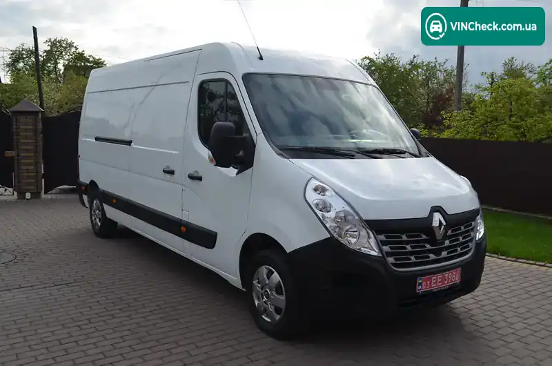 Renault Master 2015, фото з оголошення 1 з 20, VIN VF1MAF4SE45156155