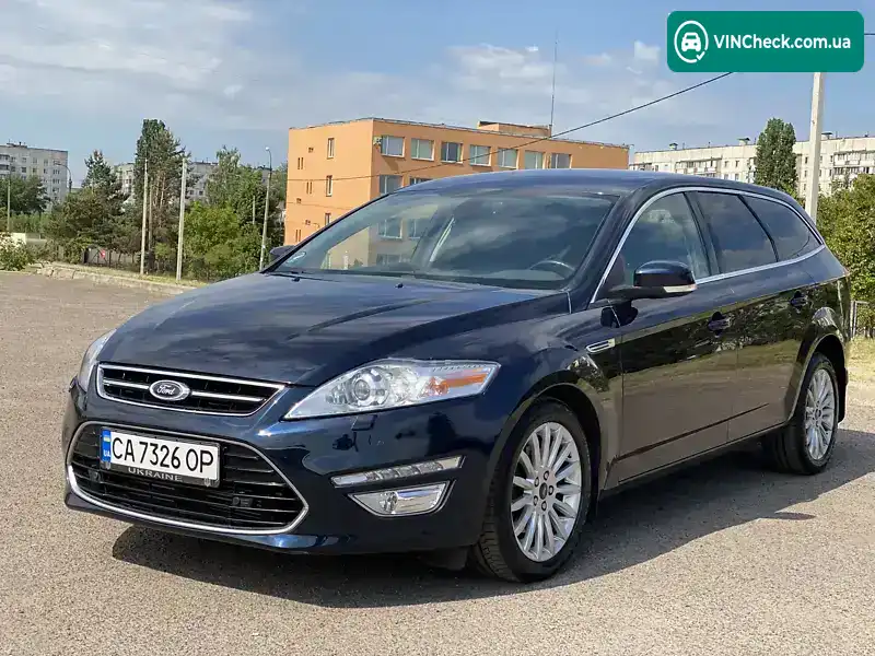 Ford Mondeo 2014, фото з оголошення 2 з 20, VIN WF0GXXGBBGET44866