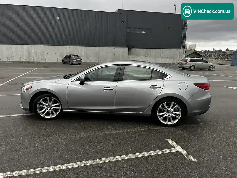 Mazda 6 2014, фото з оголошення 2 з 15, VIN JM1GJ1V57F1203380
